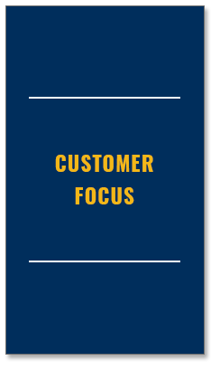 Lead Concepts Core Value - Customer Focus