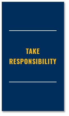 Lead Concepts Core Value - Take Responsibility