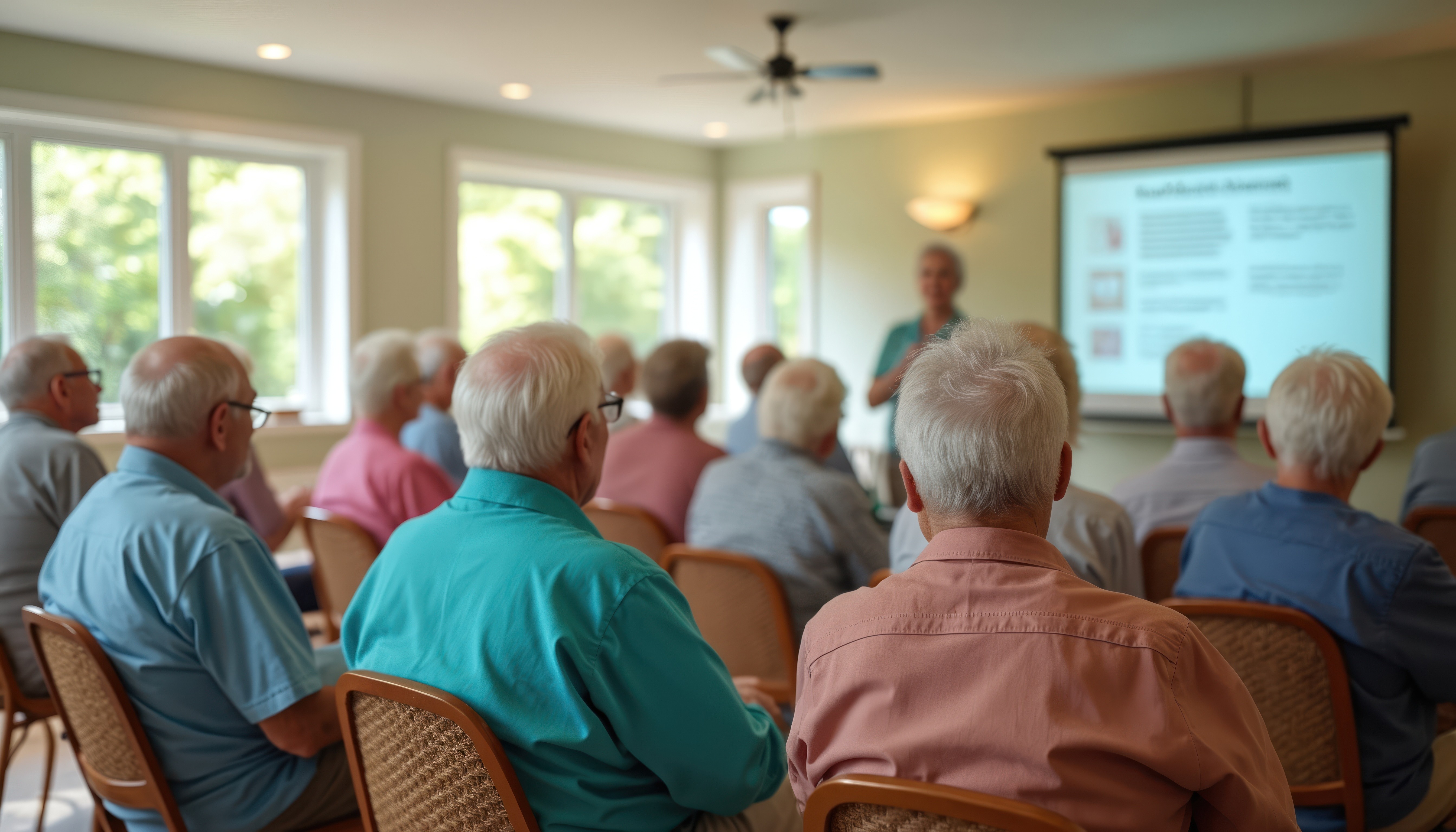 You Run the Seminar We Fill the Room